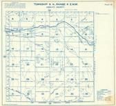Township 9 N., Range 4 E., Toutle River, Elk Creek, Cowlitz County 1956